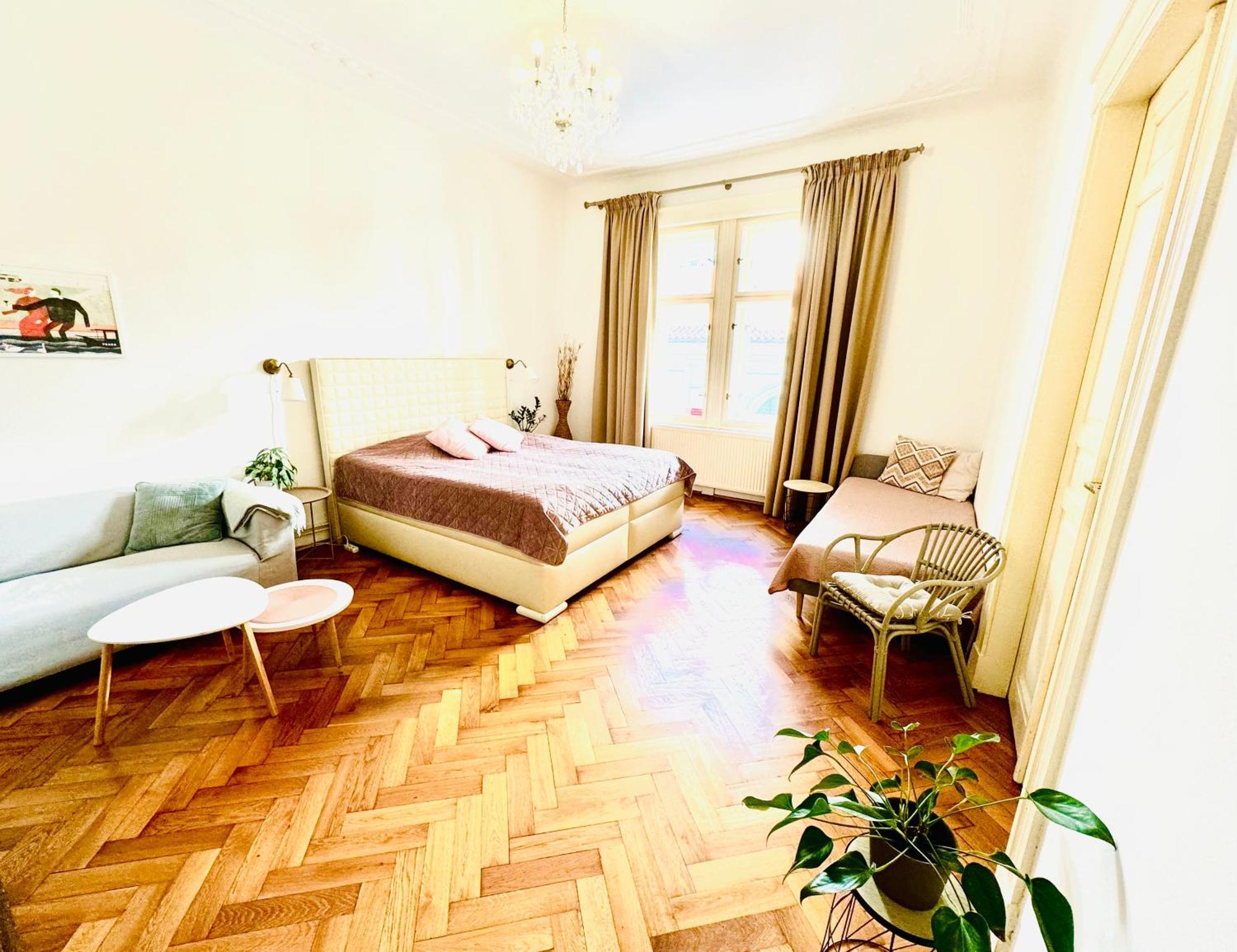 Apartments By Jacob براغ المظهر الخارجي الصورة